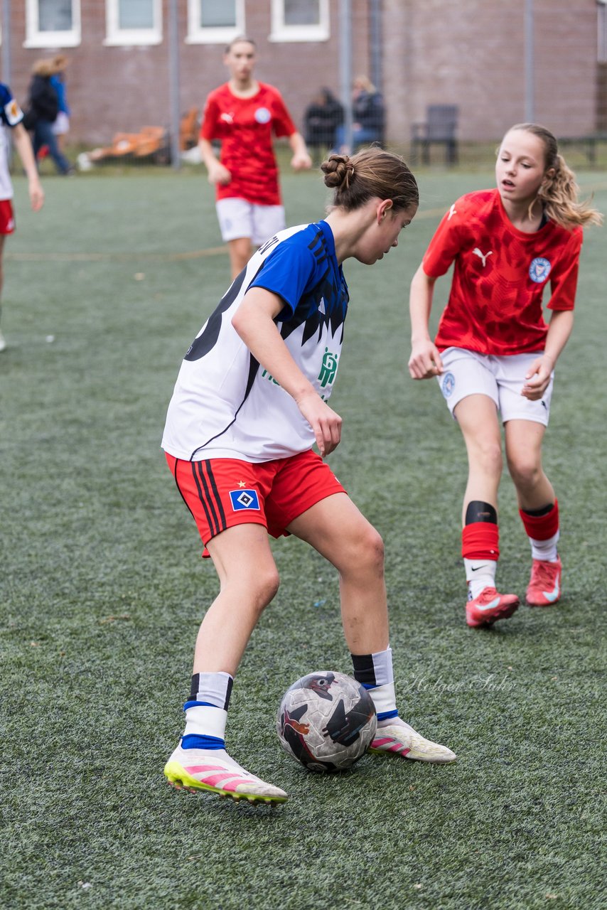 Bild 161 - wCJ Holstein Kiel Turnier